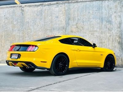 FORD MUSTANG 5.0 GT PREMIUM ปี 2017 รูปที่ 4